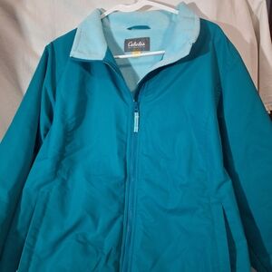 Cabela's Women's Teal Ski Jacket